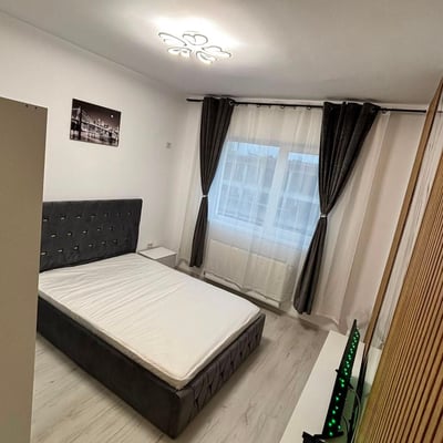 Alquiler de apartamento acogedor con plaza de garaje en Bucarest, Rumanía