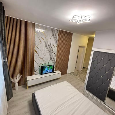 Alquiler de apartamento acogedor con plaza de garaje en Bucarest, Rumanía