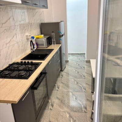 Alquiler de apartamento acogedor con plaza de garaje en Bucarest, Rumanía