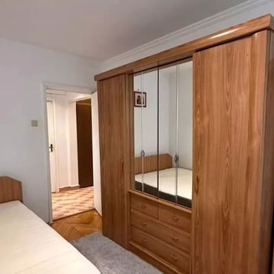 Langzeitmiete einer 2-Zimmer-Wohnung, 52 m², in Berceni, Bukarest, Rumänien