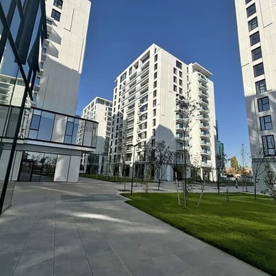 Аренда современной 3-комнатной квартиры, 104 м², ONE Cotroceni, Бухарест, Румыния