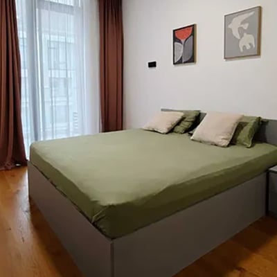 Аренда современной 3-комнатной квартиры, 104 м², ONE Cotroceni, Бухарест, Румыния
