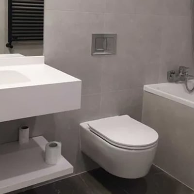 Аренда современной 3-комнатной квартиры, 104 м², ONE Cotroceni, Бухарест, Румыния