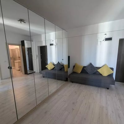 Долгосрочная аренда 2-комнатной квартиры, 40 м², Militari, сектор 6, Бухарест, Румыния