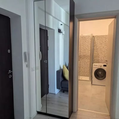 Долгосрочная аренда 2-комнатной квартиры, 40 м², Militari, сектор 6, Бухарест, Румыния