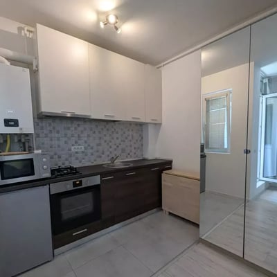 Долгосрочная аренда 2-комнатной квартиры, 40 м², Militari, сектор 6, Бухарест, Румыния