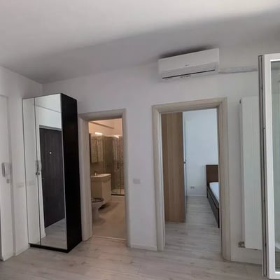 Долгосрочная аренда 2-комнатной квартиры, 40 м², Militari, сектор 6, Бухарест, Румыния