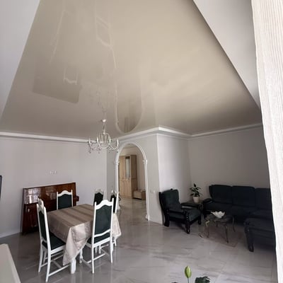 Long-term rental of 5-room apartment 90 m², Khimshiashvili district, Batumi, Georgia