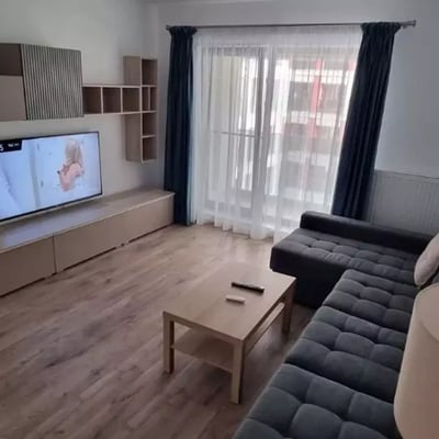 Langzeitmiete einer 2-Zimmer-Wohnung, 56 m², Sektor 6, Bukarest, Rumänien