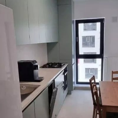 Langzeitmiete einer 2-Zimmer-Wohnung, 56 m², Sektor 6, Bukarest, Rumänien