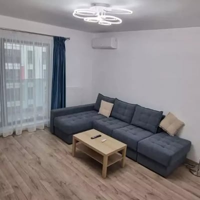 Langzeitmiete einer 2-Zimmer-Wohnung, 56 m², Sektor 6, Bukarest, Rumänien