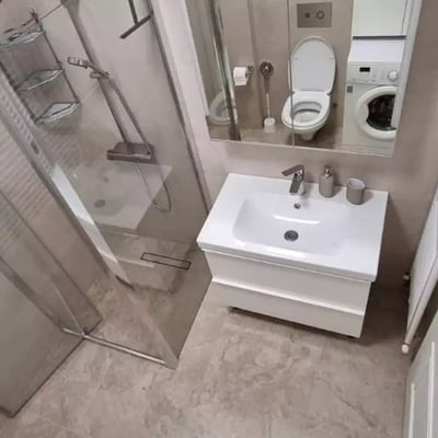 Location longue durée d’un appartement de 2 pièces, 56 m², secteur 6, Bucarest, Roumanie