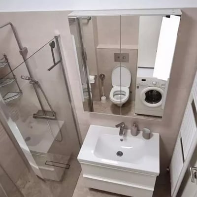 Location longue durée d’un appartement de 2 pièces, 56 m², secteur 6, Bucarest, Roumanie