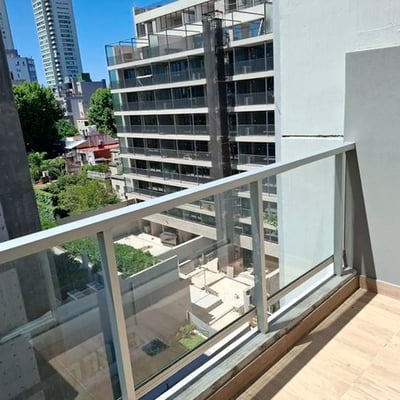 Alquiler de amplio y luminoso apartamento, Buenos Aires, Argentina