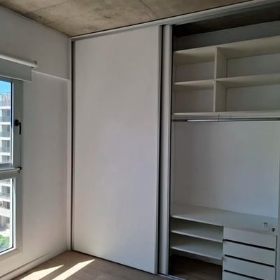 Alquiler de amplio y luminoso apartamento, Buenos Aires, Argentina