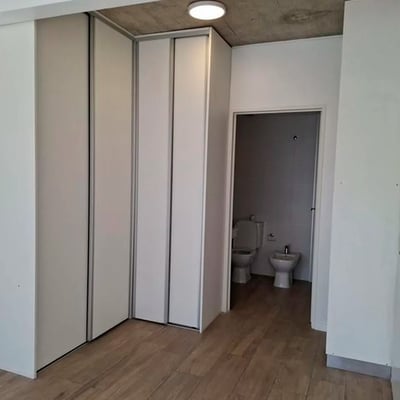 Alquiler de amplio y luminoso apartamento, Buenos Aires, Argentina