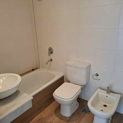 Alquiler de amplio y luminoso apartamento, Buenos Aires, Argentina