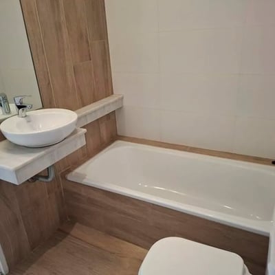 Alquiler de amplio y luminoso apartamento, Buenos Aires, Argentina