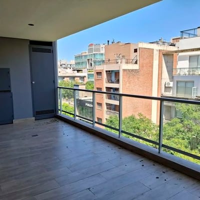 Alquiler de amplio y luminoso apartamento, Buenos Aires, Argentina