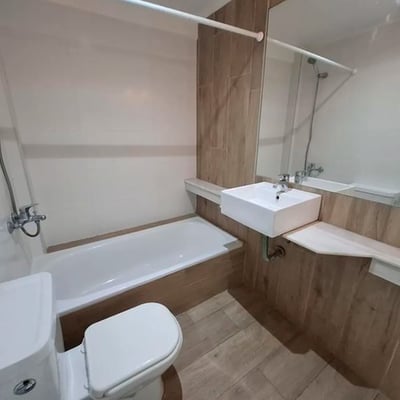 Alquiler de amplio y luminoso apartamento, Buenos Aires, Argentina