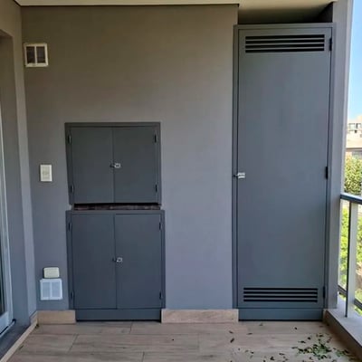 Alquiler de amplio y luminoso apartamento, Buenos Aires, Argentina