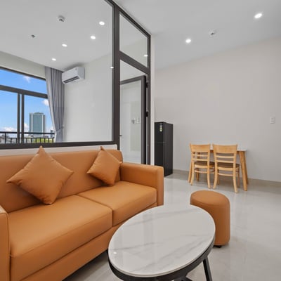 Location d'un appartement moderne dans le quartier de Son Tra, Da Nang, Vietnam