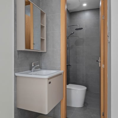 Location d'un appartement moderne dans le quartier de Son Tra, Da Nang, Vietnam
