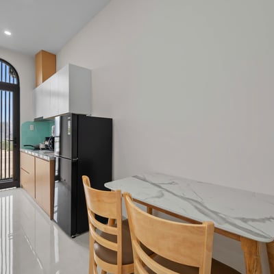 Location d'un appartement moderne dans le quartier de Son Tra, Da Nang, Vietnam