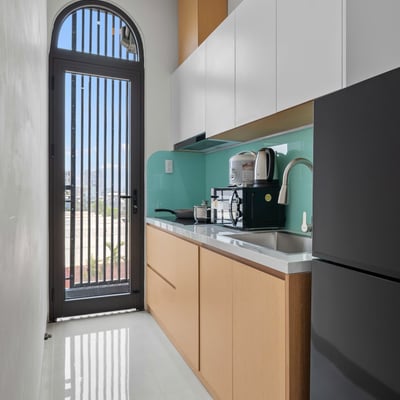 Location d'un appartement moderne dans le quartier de Son Tra, Da Nang, Vietnam