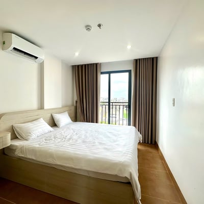 Location d'un nouvel appartement lumineux avec 1 chambre, Da Nang, Vietnam