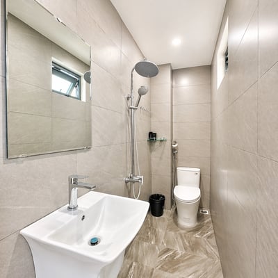 Rent a modern penthouse studio, Ngu Hanh Son, Da Nang, Vietnam
