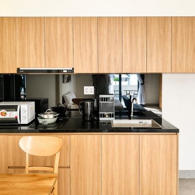 Rent a modern penthouse studio, Ngu Hanh Son, Da Nang, Vietnam