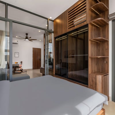 Location d'un appartement lumineux et meublé, Son Tra, Da Nang, Vietnam