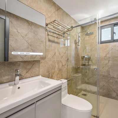 Location d'un appartement lumineux et meublé, Son Tra, Da Nang, Vietnam