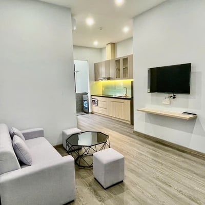 Alquiler de apartamento acogedor y completamente amueblado, Ngu Hanh Son, Da Nang, Vietnam