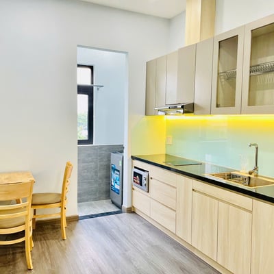 Alquiler de apartamento acogedor y completamente amueblado, Ngu Hanh Son, Da Nang, Vietnam