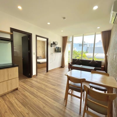 Location d'un appartement cosy et meublé près de la plage, Da Nang, Vietnam