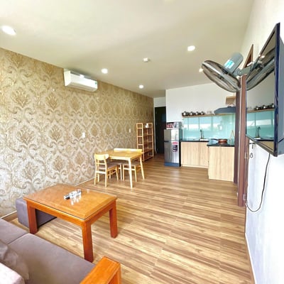 Location d'un appartement cosy et meublé près de la plage, Da Nang, Vietnam