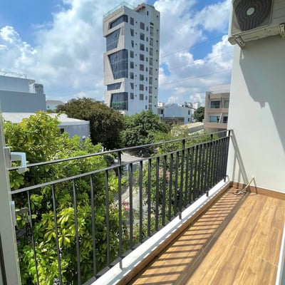 Location d'un appartement cosy et meublé près de la plage, Da Nang, Vietnam