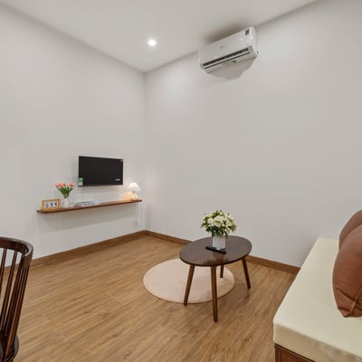Vermietung einer hellen, möblierten Wohnung in Strandnähe, Son Tra, Da Nang, Vietnam