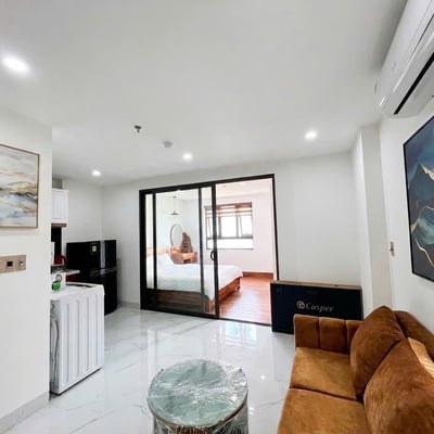 Vermietung einer gemütlichen, komfortablen Wohnung in Strandnähe, Da Nang, Vietnam
