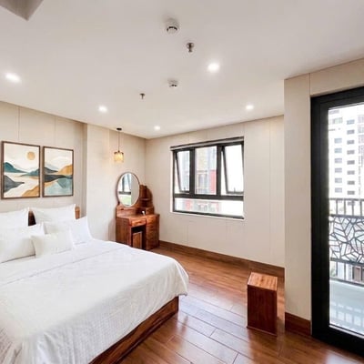 Vermietung einer gemütlichen, komfortablen Wohnung in Strandnähe, Da Nang, Vietnam