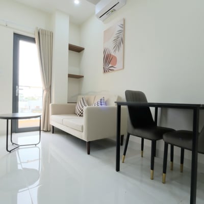 Bright and cozy apartment for rent, Da Nang, Vietnam