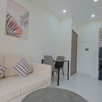 Bright and cozy apartment for rent, Da Nang, Vietnam