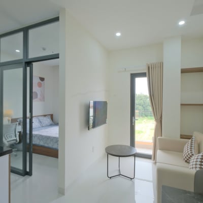 Bright and cozy apartment for rent, Da Nang, Vietnam