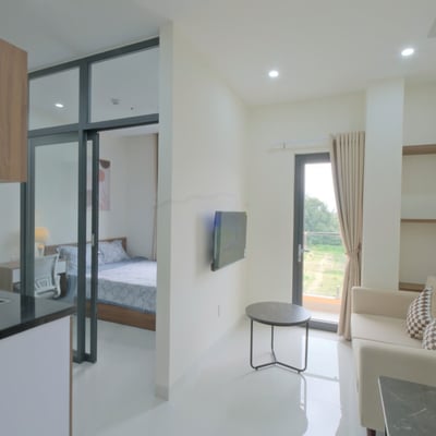Bright and cozy apartment for rent, Da Nang, Vietnam