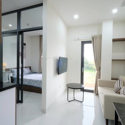 Bright and cozy apartment for rent, Da Nang, Vietnam