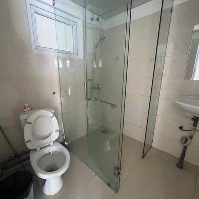 Rent a spacious penthouse with balcony, Da Nang, Vietnam