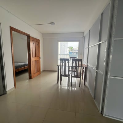 Rent a spacious penthouse with balcony, Da Nang, Vietnam