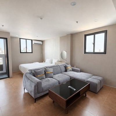 Stylish and cozy penthouse for rent, Da Nang, Vietnam